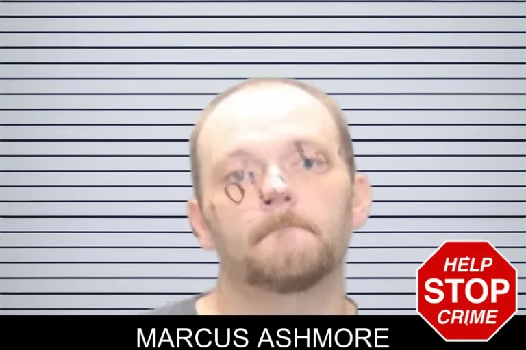 Marcus Ashmore