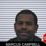 Marcus Campbell mugshot
