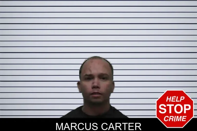 Marcus Carter mugshot – Pike County , Georgia Marcus Carter