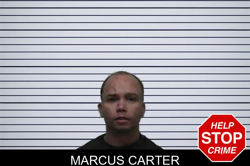 Marcus Carter mugshot