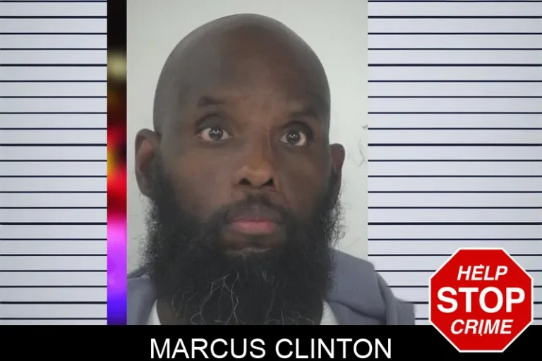 Marcus Clinton