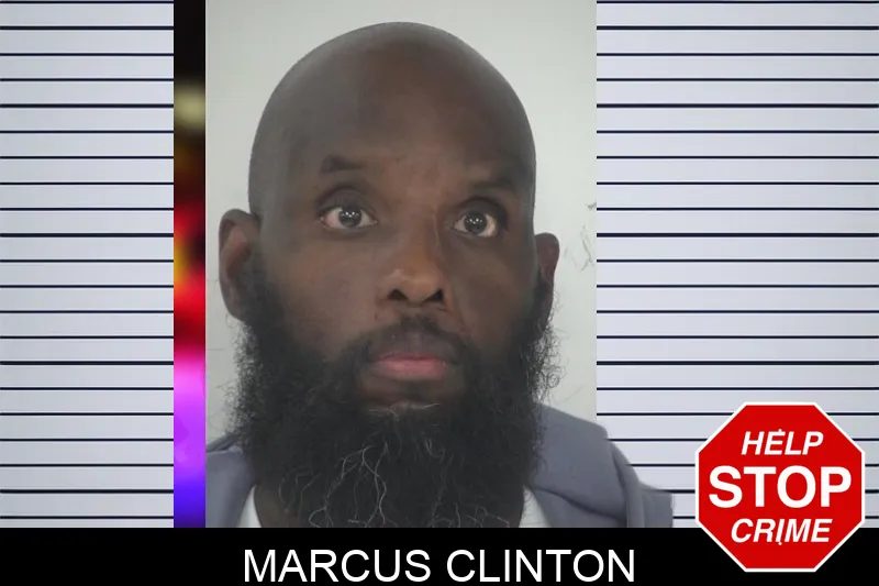 Marcus Clinton mugshot – Fayette County , Georgia Marcus Clinton mugshot