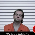 Marcus Collins mugshot