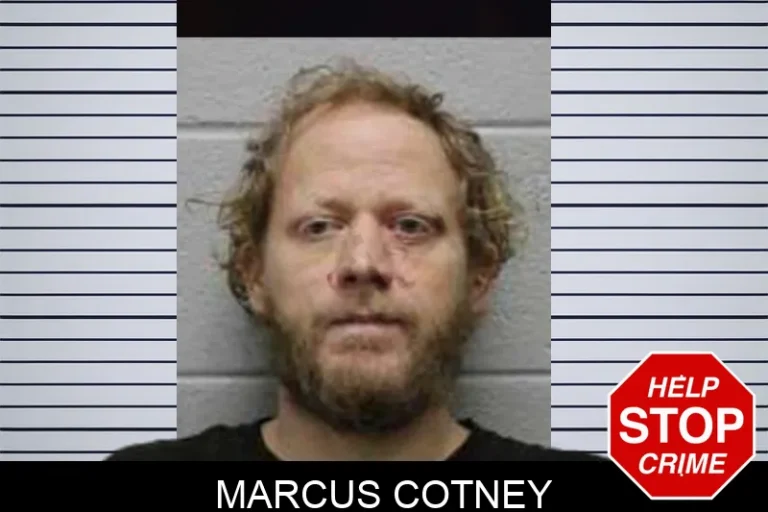 Marcus Cotney mugshot – Harris County , Georgia Marcus Cotney