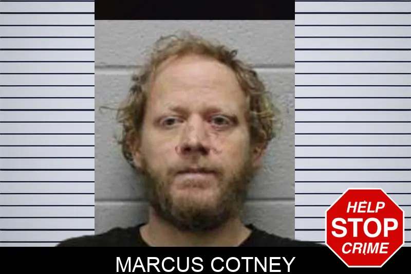 Marcus Cotney mugshot – Harris County , Georgia Marcus Cotney mugshot