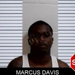 Marcus Davis mugshot