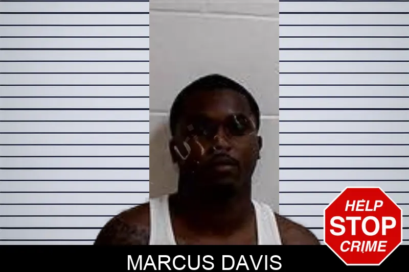 Marcus Davis mugshot – Decatur County , Georgia Marcus Davis mugshot