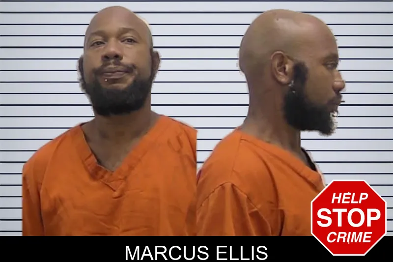 Marcus Ellis mugshot – Clarke County , Georgia Marcus Ellis mugshot