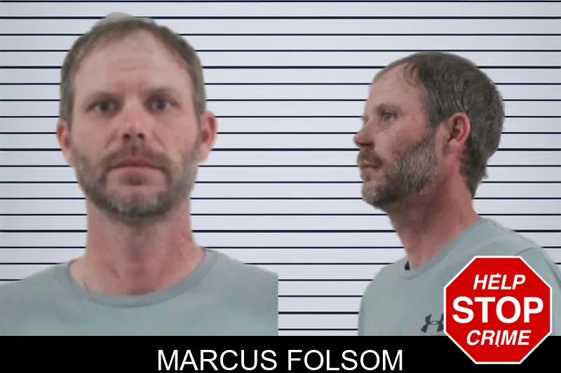 Marcus Folsom mugshot – Houston County , Georgia Marcus Folsom mugshot