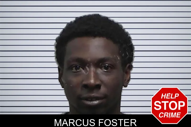 Marcus Foster mugshot – Tift County , Georgia Marcus Foster mugshot