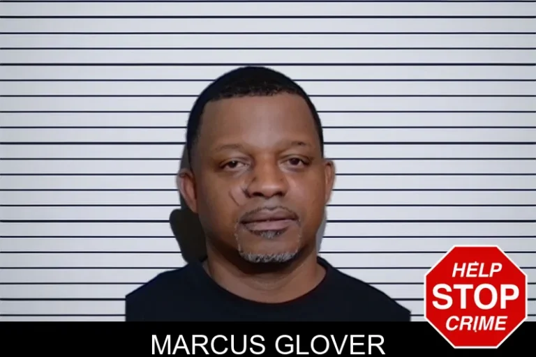 Marcus Glover