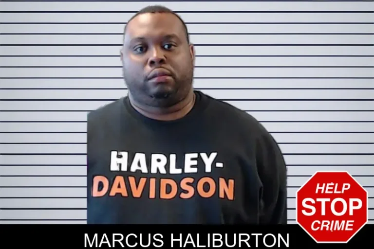 Marcus Haliburton mugshot – DeKalb County , Georgia Marcus Haliburton