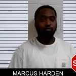 Marcus Harden mugshot – Decatur County , Georgia Marcus Harden mugshot