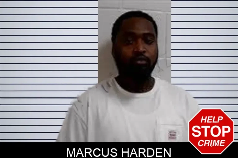 Marcus Harden mugshot – Decatur County , Georgia Marcus Harden
