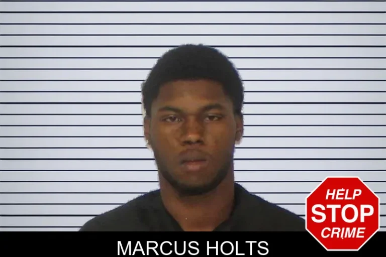 Marcus Holts