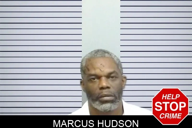 Marcus Hudson mugshot – Fulton County , Georgia Marcus Hudson mugshot