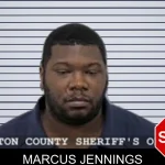 Marcus Jennings mugshot – Walton County , Georgia Marcus Jennings mugshot