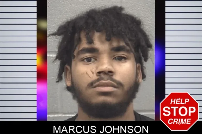 Marcus Johnson