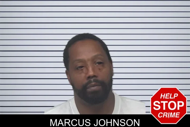 Marcus Johnson mugshot – Gwinnett County , Georgia Marcus Johnson