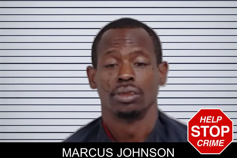 Marcus Johnson mugshot – Lowndes County , Georgia Marcus Johnson mugshot