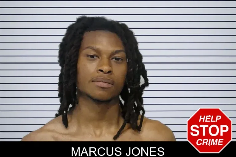 Marcus Jones