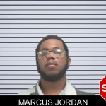 Marcus Jordan mugshot