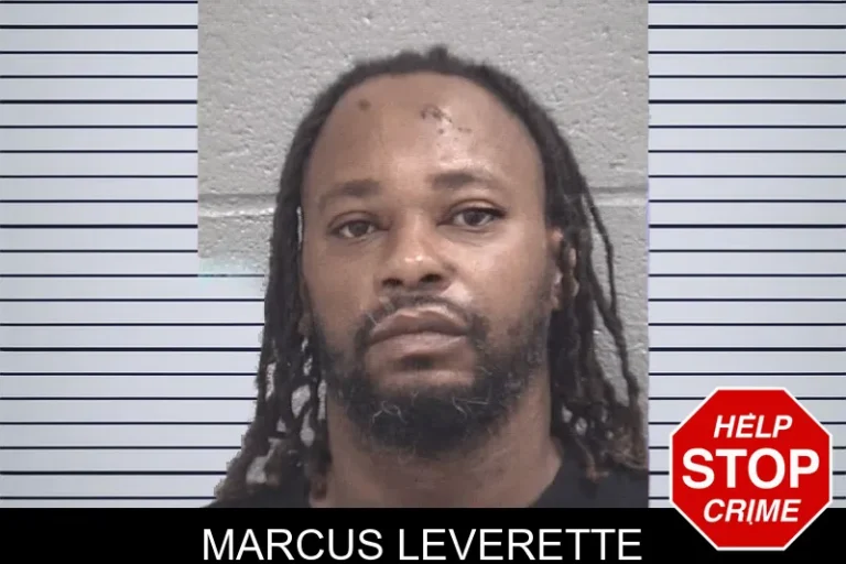 Marcus Leverette mugshot – Columbia County , Georgia Marcus Leverette