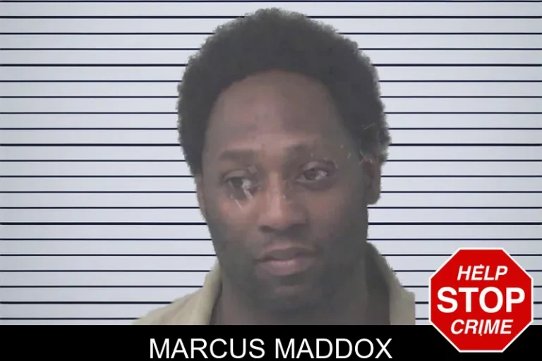 Marcus Maddox mugshot – Newton County , Georgia Marcus Maddox