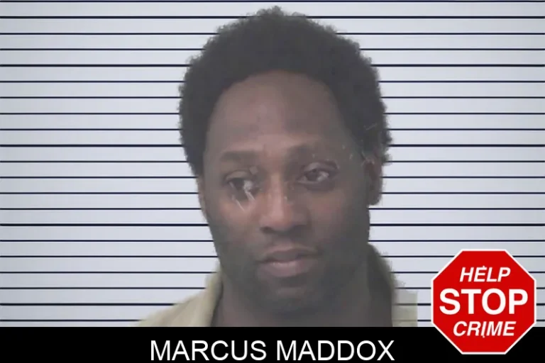 Marcus Maddox