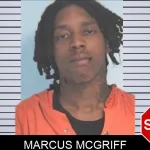 Marcus McGriff mugshot