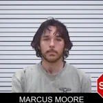 Marcus Moore mugshot