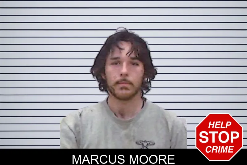 Marcus Moore mugshot