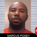 Marcus Posey mugshot – Coweta County , Georgia Marcus Posey mugshot