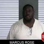 Marcus Rose mugshot – Twiggs County , Georgia Marcus Rose mugshot