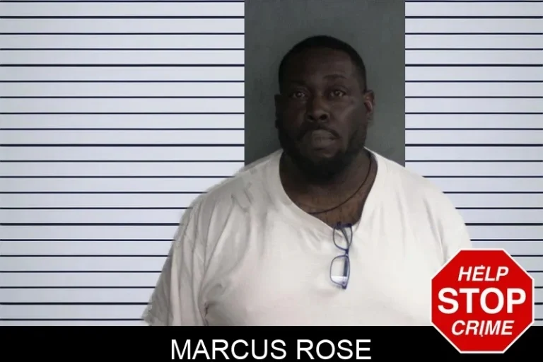 Marcus Rose mugshot – Twiggs County , Georgia Marcus Rose