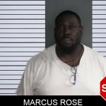 Marcus Rose mugshot – Twiggs County , Georgia Marcus Rose mugshot