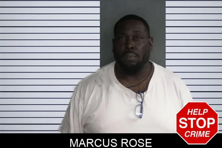 Marcus Rose mugshot – Twiggs County , Georgia Marcus Rose