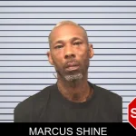 Marcus Shine mugshot