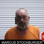Marcus Stockburger mugshot