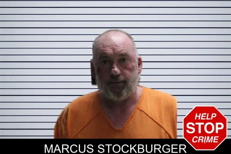 Marcus Stockburger