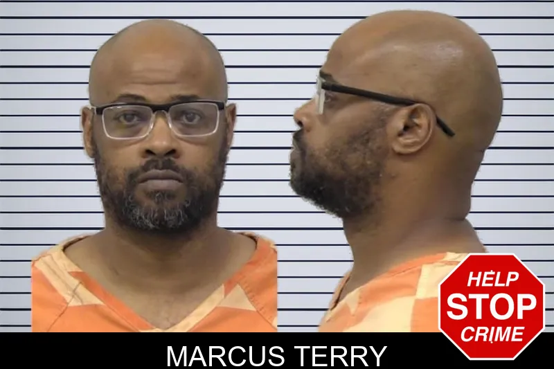 Marcus Terry mugshot – Paulding County , Georgia Marcus Terry mugshot