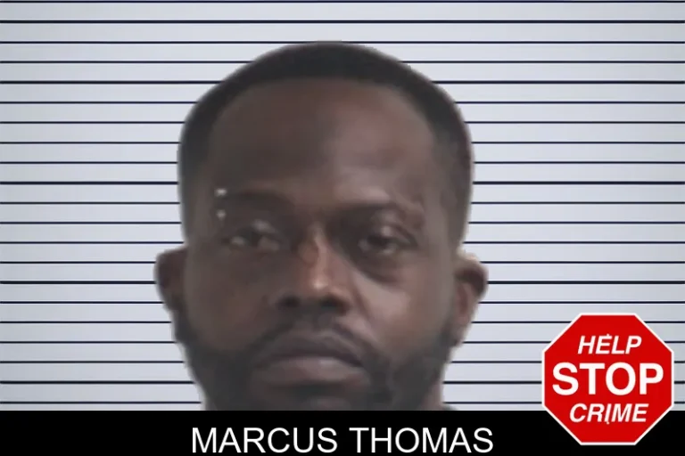 Marcus Thomas mugshot – Henry County , Georgia Marcus Thomas