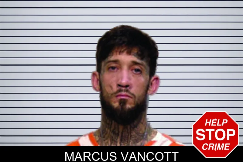 Marcus Vancott mugshot – Bartow County , Georgia Marcus Vancott mugshot