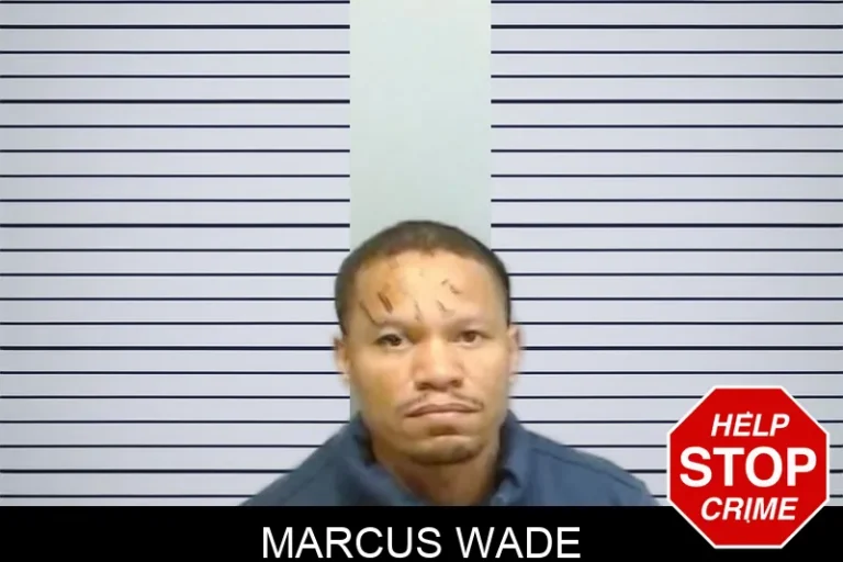 Marcus Wade mugshot – Fulton County , Georgia Marcus Wade