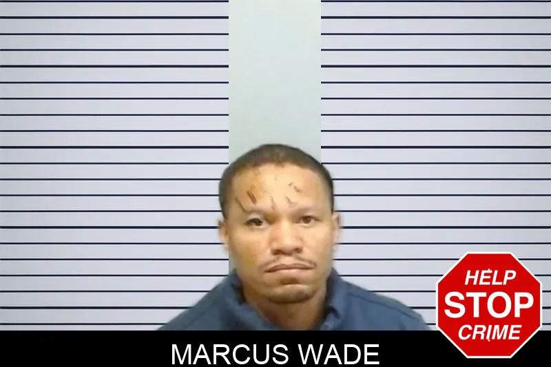 Marcus Wade mugshot – Fulton County , Georgia Marcus Wade mugshot