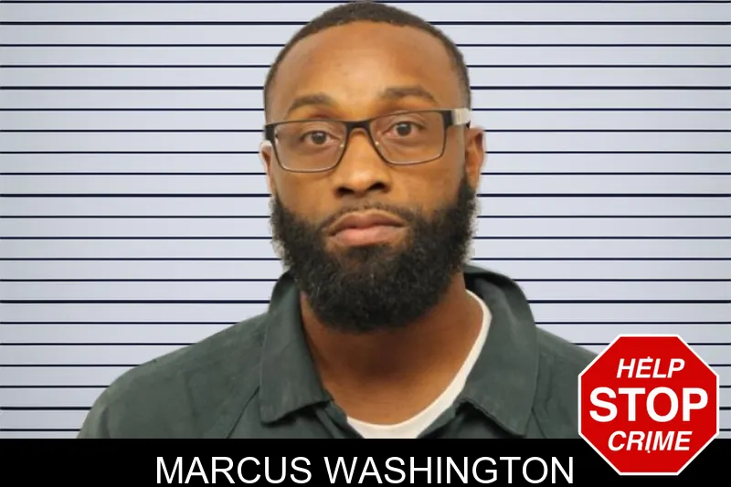 Marcus Washington mugshot – Chatham County , Georgia Marcus Washington mugshot