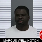 Marcus Wellington mugshot