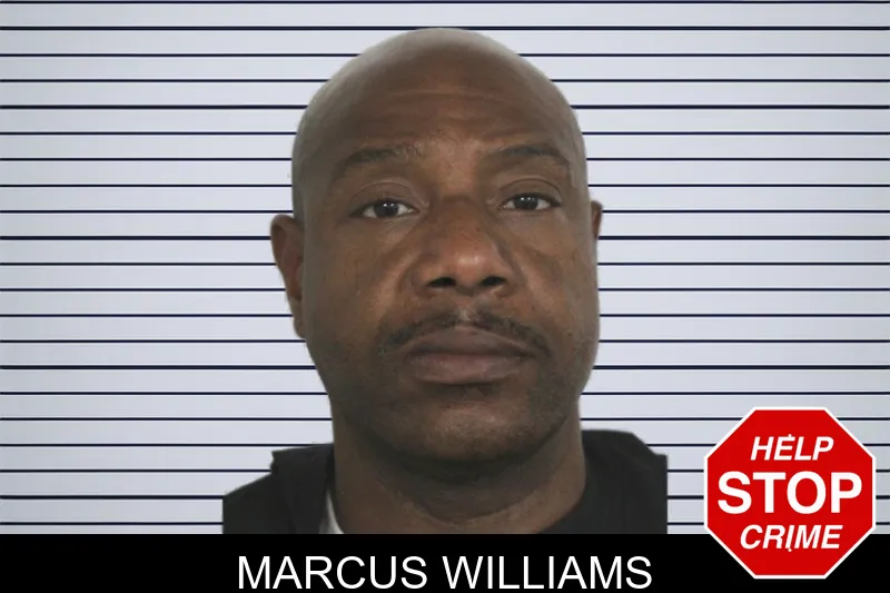 Marcus Williams mugshot – Floyd County , Georgia Marcus Williams mugshot
