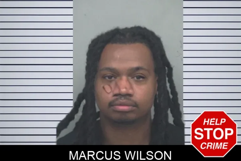 Marcus Wilson