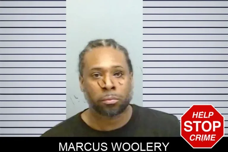 Marcus Woolery